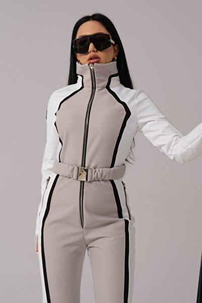 YADE OFFICIAL PERLA Premium Ski Suit