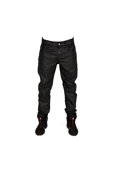 Tech90 Kevlar Jeans New Pirate Motorcycle Pants