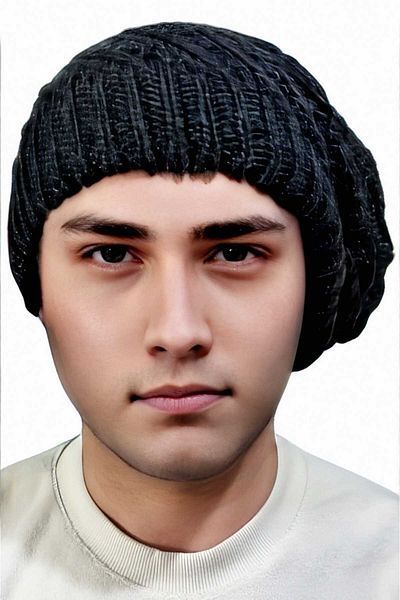 Uniquetrenders Ανδρικά πλεκτά πλεκτά Winter Beanie