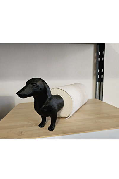 Lades Kağıt Havluluk Tutacağı Sosis Köpeği