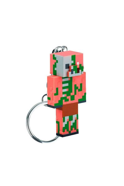 Panini Minecraft 3D Figure - Model 2 - Switching