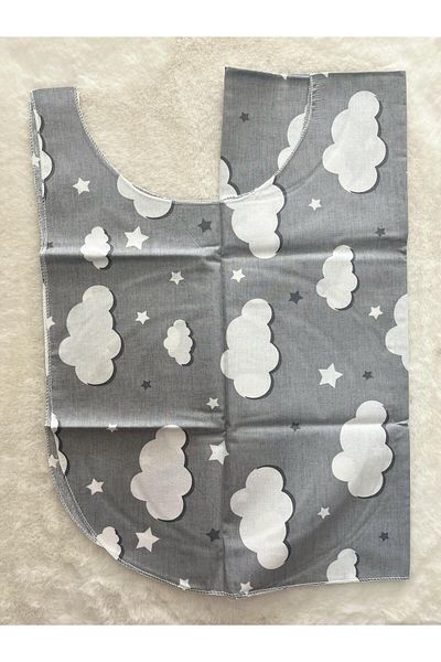 Azra Cloudy Breastfeeding Bib