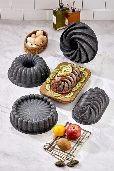 Esta Mega - Set of 4 Greyy Ke Molds