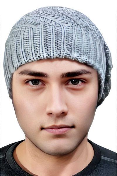 Uniquetrenders Ανδρικά πλεκτά πλεκτά Winter Beanie