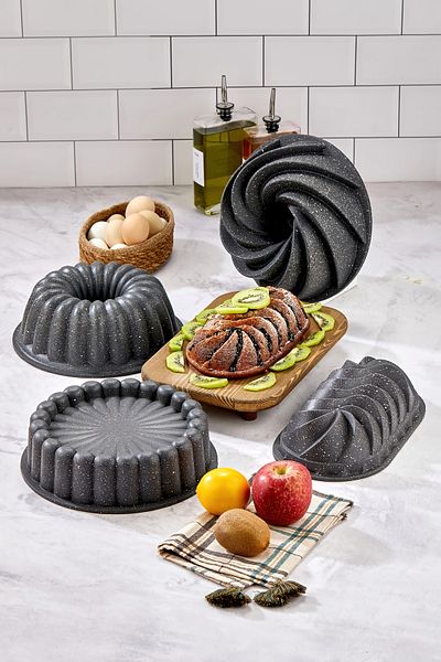 Esta Mega - Set of 4 Greyy Ke Molds