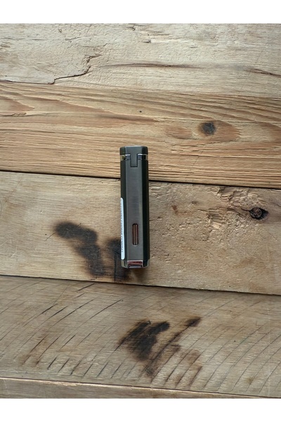 COHİBA Cohiba 3 pürmüz ince tasarım puro çakmağı