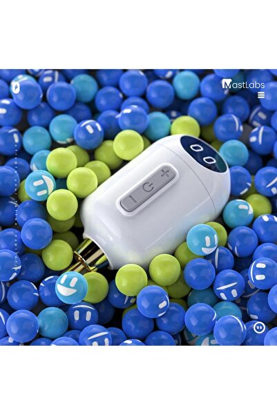 MAST Airbot Smart Kablosuz Dövme Makinesi Adaptörü