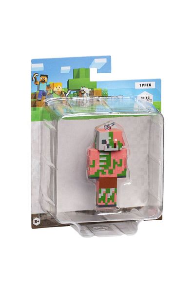 Panini Minecraft 3D Figure - Model 2 - Switching