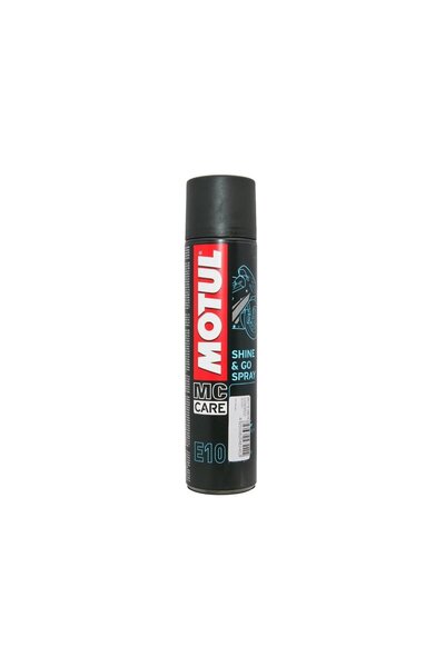 Motul MC CARE E10 SHINE & GO SPRAY