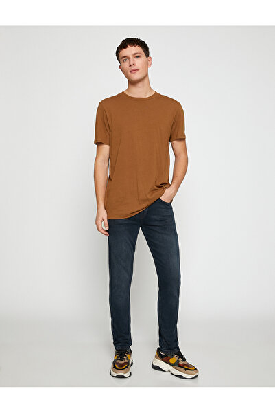 Koton Michael Jean Вузькі джинсові штани