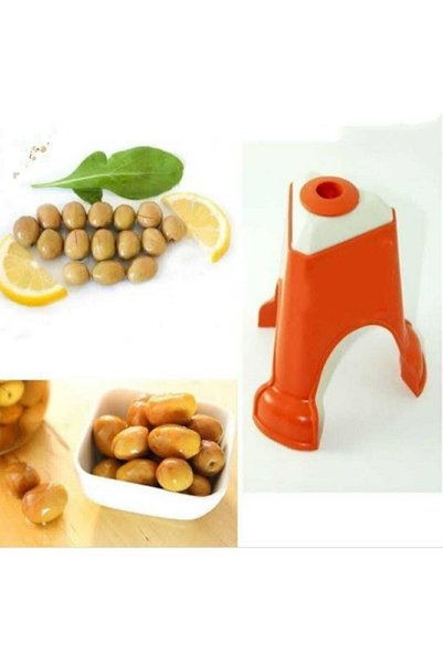 Byanes Zeytin Çizme Aparatı Zeytin Dilme Aleti