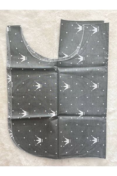 Azra Crown Breastfeeding Bib