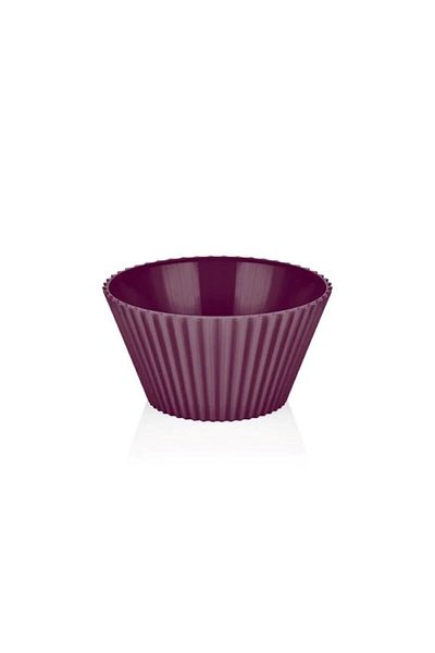Bager Plastik Sapphire Purple Bowl 2 Lt