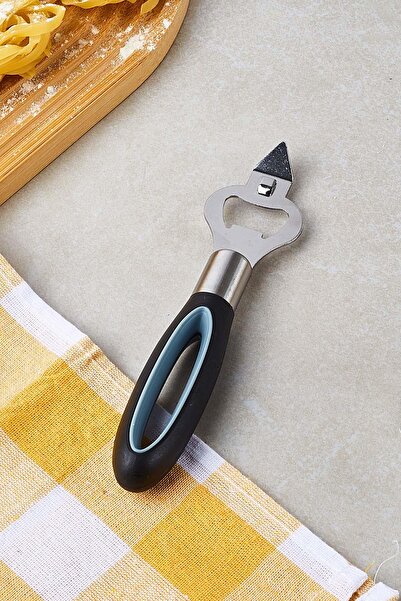 Perotti رمادي في نهاية المطاف - قماش فتاحة