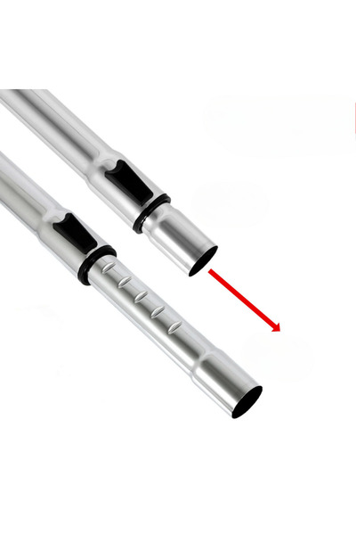 Ç E G Σωλήνας τηλεσκοπικής σκούπας από χάλυβα υψηλής ποιότητας για όλα τα μοντέλα Sinbo Vacuum Cleaner