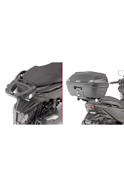 Givi Sr1166 Honda Forza 250 (18-20) Arka Çanta Taşıyıcı