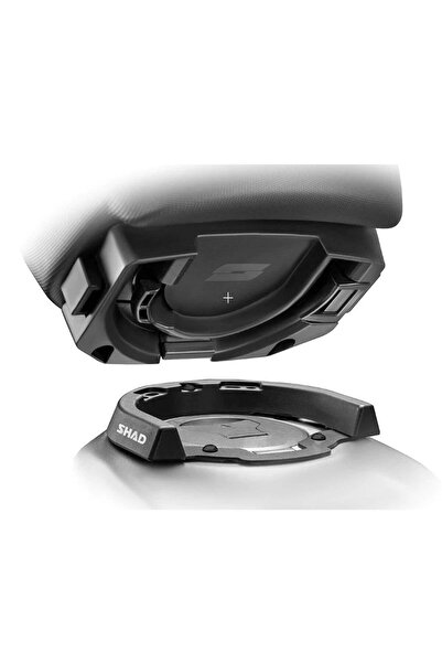 Shad Honda Click Uyumlu System Depo Üstü Çanta Bağlantı Aparatı Q010cs