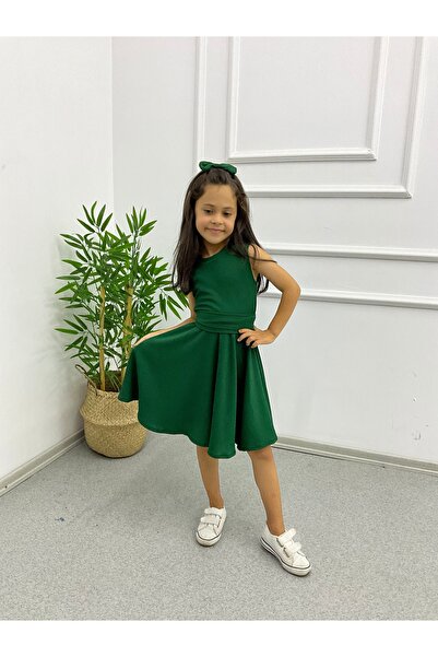 Butik Kız Çocuk Elbise