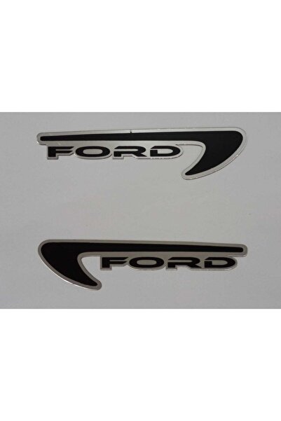 woodhub Ford Focus Ford Focus Uyumlu Krom Çamurluk Venti