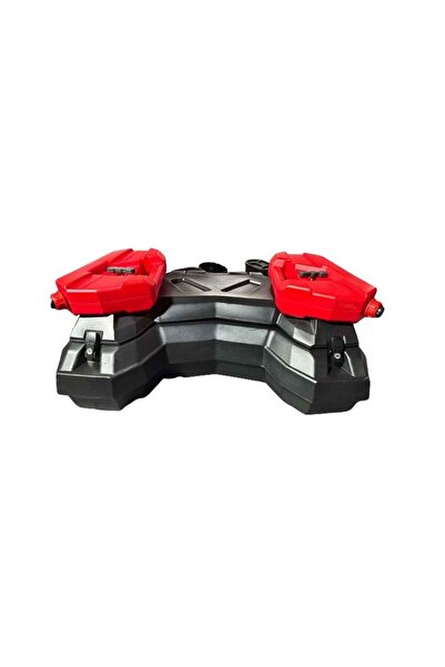 MTS Atv-105 105 Litre Yakıt Taşıma Bidonu Atv Çantası
