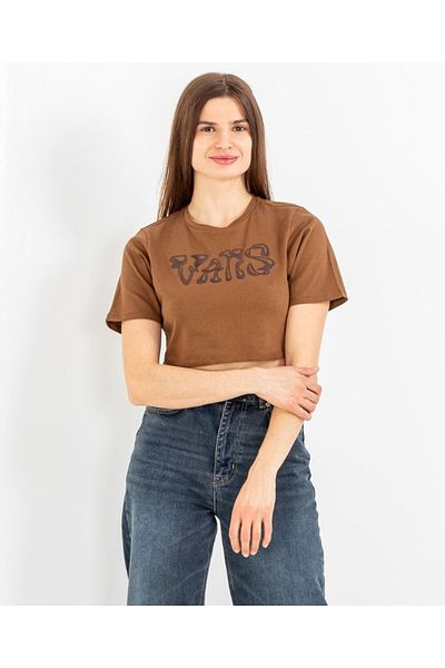 Vans Crew Crop II - Οθόνη Άνετης Κοπής