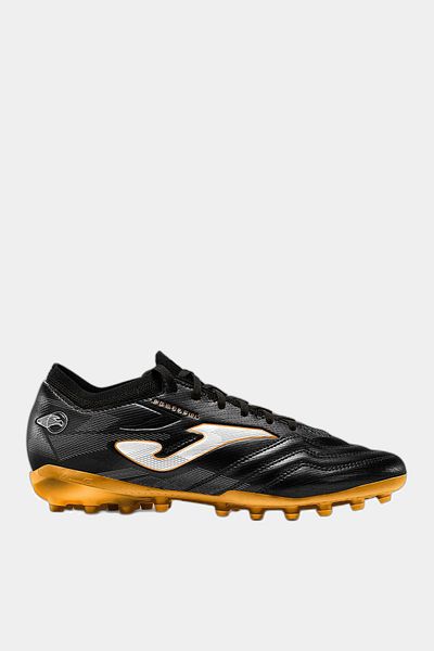 Joma Powerful Cup 2401 - Gazon artificial Negro Oro