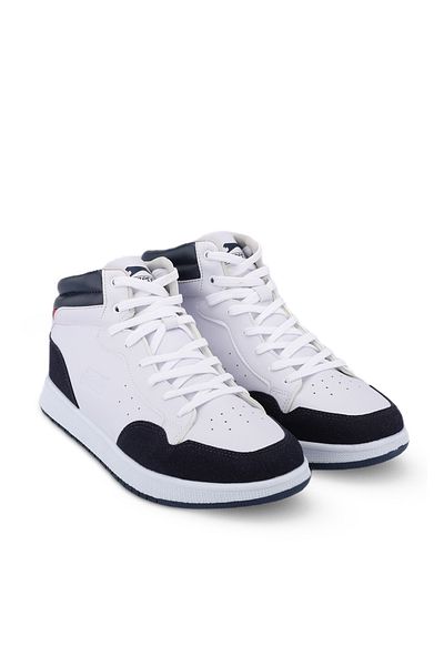 Slazenger Pantofi pantofi de damă Pace alb / bleumarin