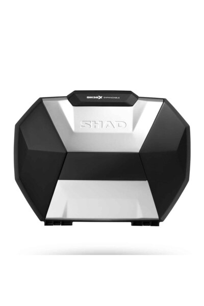 Shad Motosiklet Çanta - Topcase - Sh38X-Al 38 38 Litre Alüminyum Kapaklı Yan ...