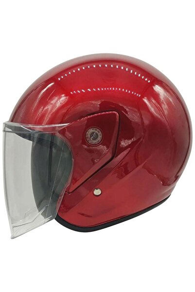 PRO HELMETS F022 Açik Motosiklet Kaskı