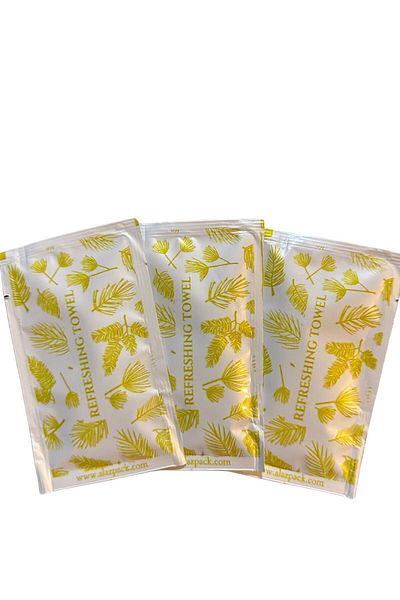 Islakmendilcim Wet Wipes Printed Disposable 7*12cm 5000 Pieces