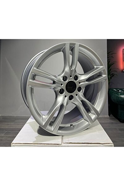 DY 19”İNÇ 5x120 BMW M SPORT SIFIR ÖN ARKA SET JANT TAKIMI( 4 ADET FİYATIDIR)