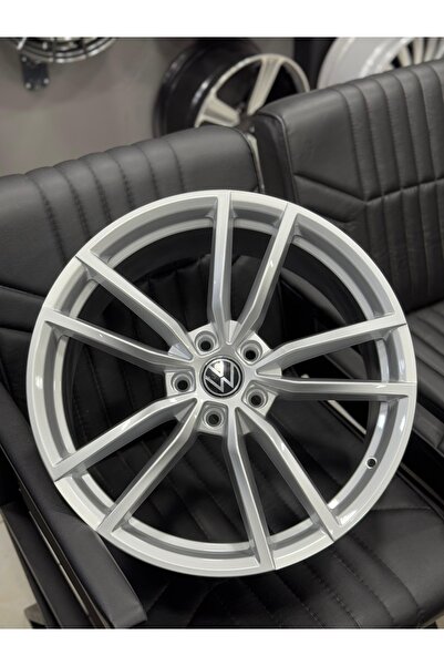 Emr 19”İNÇ 5x112 PROTERİA SİLVER GOLF LEON CADDY PASSAT JETTA SKODA SCRCCO SI...