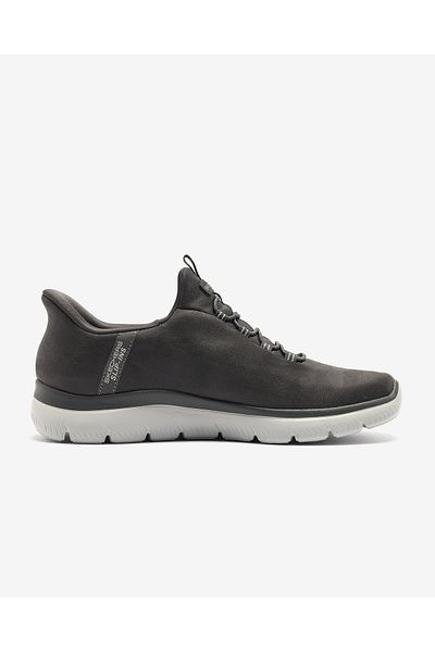 SKECHERS Pantofi sport gri pentru bărbați - Summits Korlo 232940 Tk Char