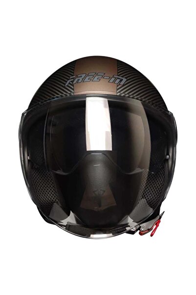 PRO HELMETS Free M 612 Açık Motosiklet Kaskı
