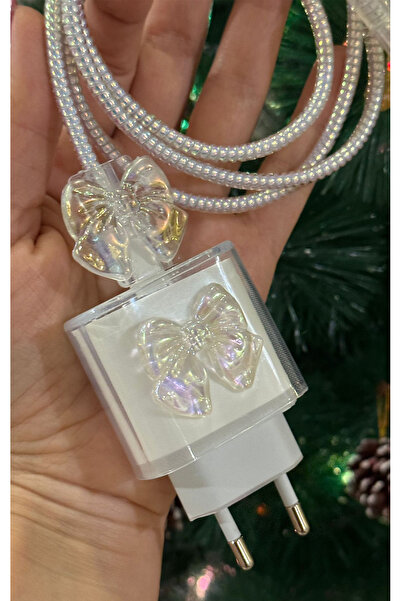 İPAX 18/20 W Iphone Şarj Aleti Kılıfı Sarj Kablo Koruyucu Sarj Koruyucu Sarj ...