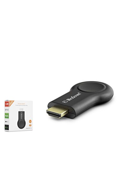 HADRON Hdx2351 Hdmı Kablosuz Görüntü Aktarıcı Mırascreen (ANDROID WINDOWS IOS...