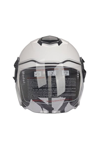 MTS 625 Açık Motosiklet Kaskı