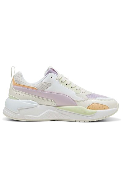 Puma X-Ray 2 Square 373108-87 Women's Sports Shoes Beige