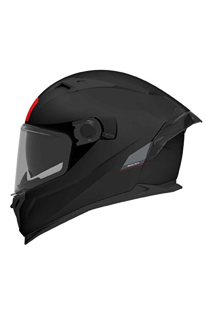 MT Breaker Sv Solid A1 Mat Kapalı Kask