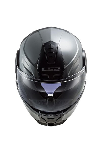 LS2 Scope Çene Açılır Motosiklet Kaskı