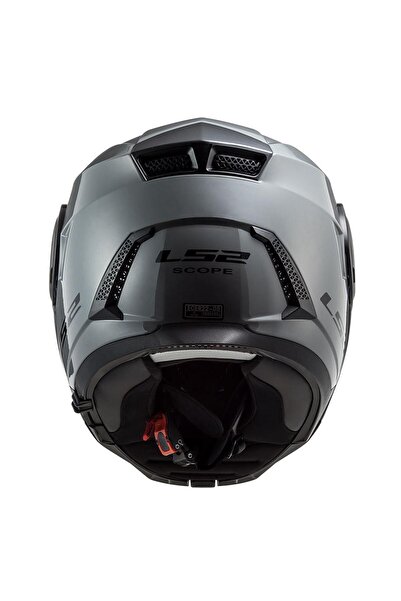 LS2 Scope Çene Açılır Motosiklet Kaskı