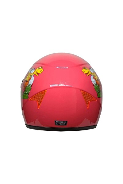 MTS Sy118 Full Face Çocuk Kaskı