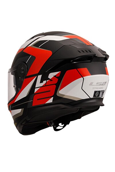 LS2 Stream 2 Road Full Face Motosiklet Kaskı