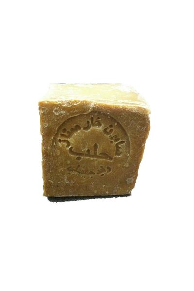 Lokman Aktar Soap of Handmade Natural Aleppo Bay 150 g