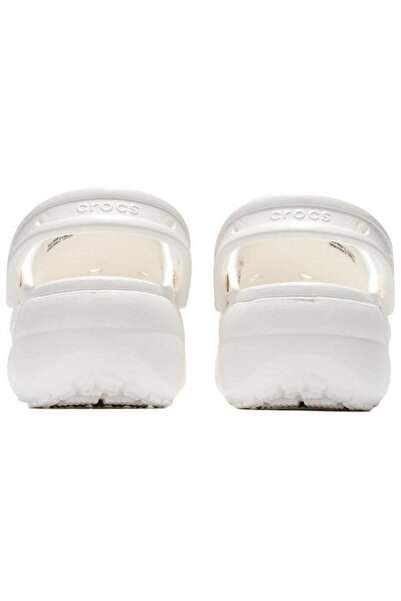 CROCS EUROPEN FASHION Classic Platform Clog WWhite
