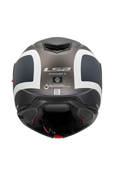 LS2 Strobe 2 Victory Çene Açılır Kask