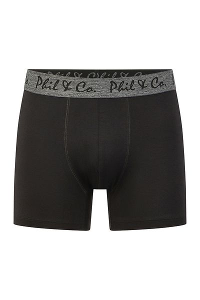 Phil & Co. Berlin Retro Boxer Jersey Core Retro-boxer Retroshorts Boxershorts