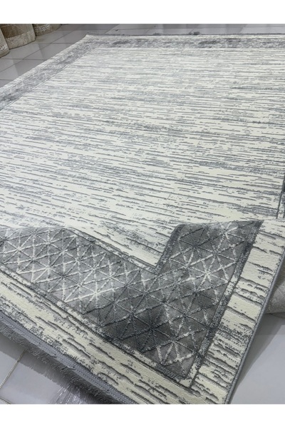 Nehir 240x340 özel ebat akrilik halı