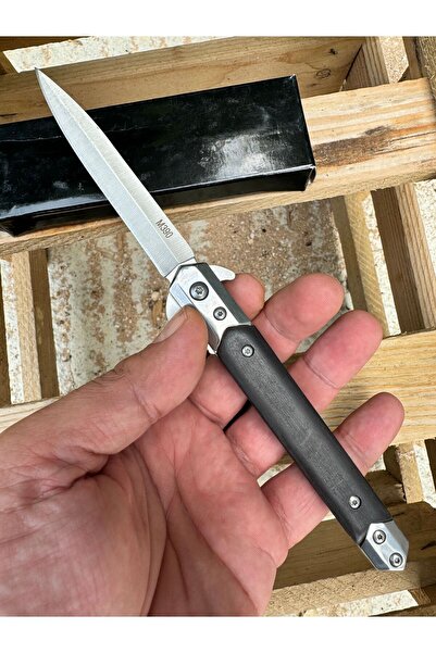 VAS.QUE M390 Çelik Çakı