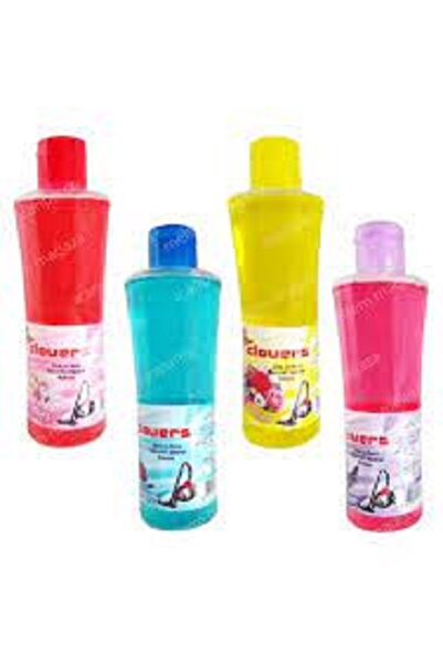 Meltem Elektrikli Süpürge Parfümü( 3 Ayrı Bahar Çiçekleri) 3 Adet 100 Mm